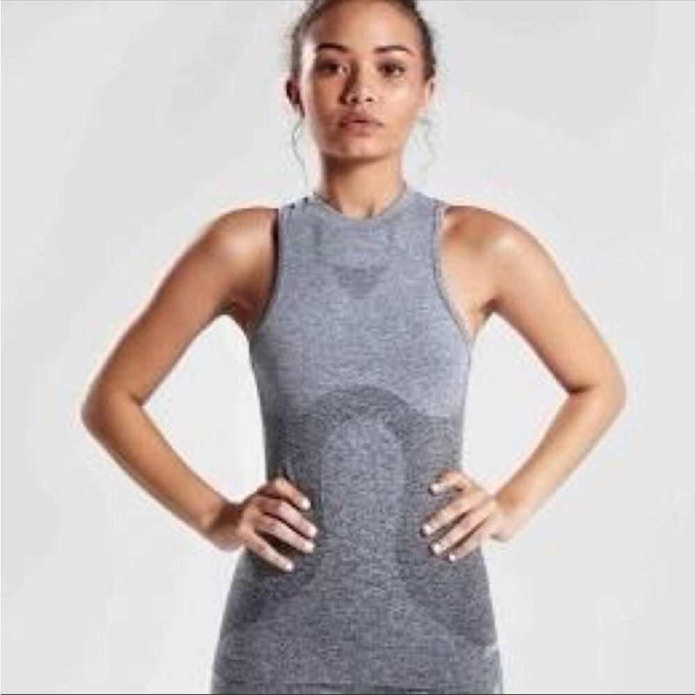 Gymshark rare sleeveless tank- size Small